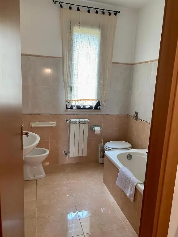 Villa Marianna Carini Holiday home