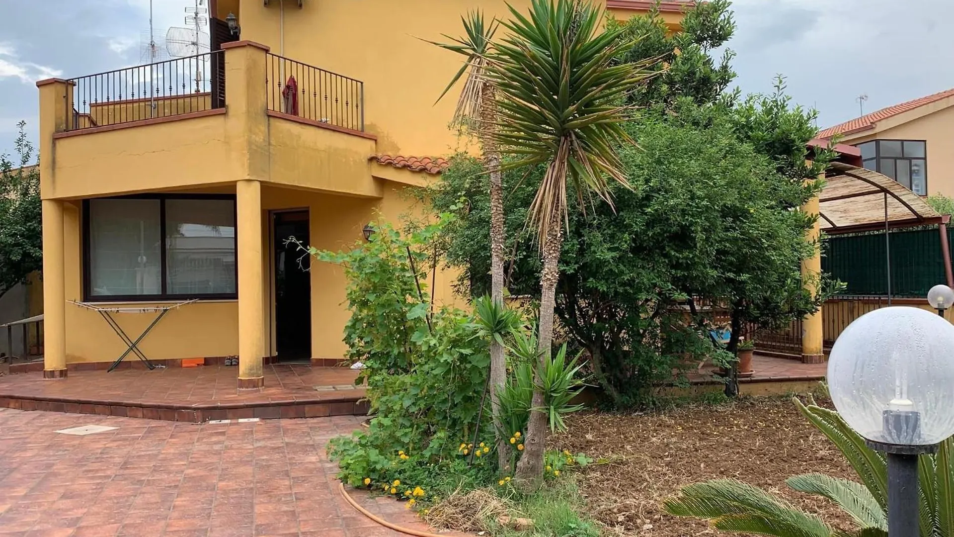 Villa Marianna location
