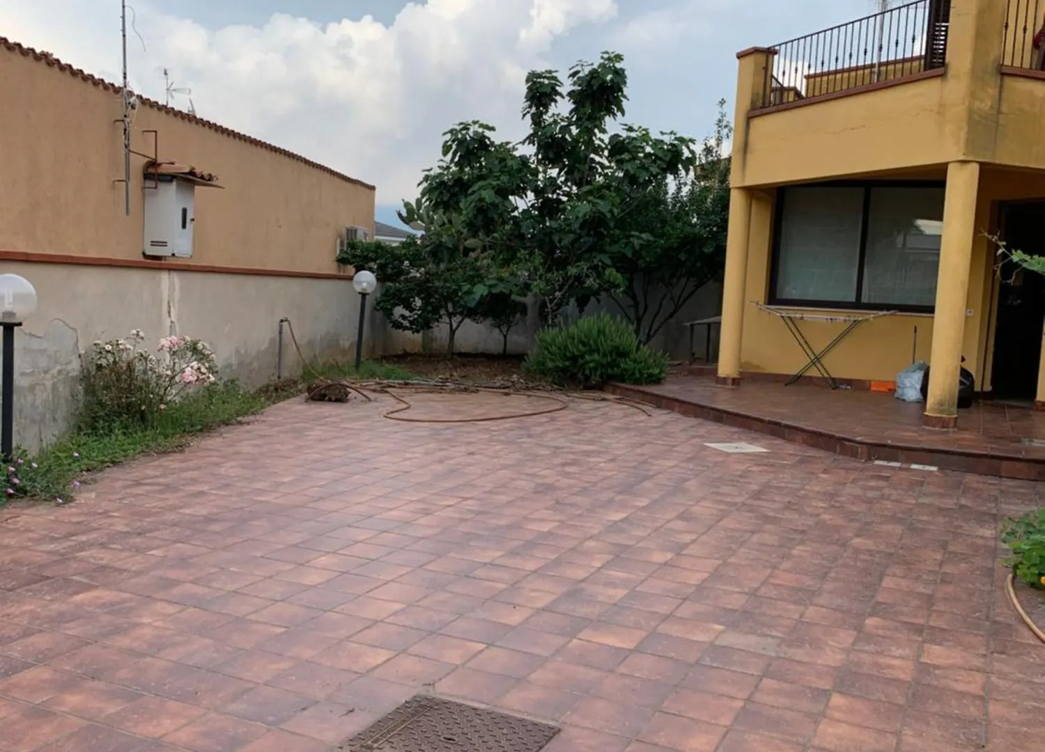 Holiday home Villa Marianna Carini Italy